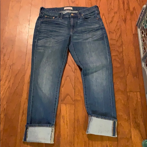 Madewell Straight Leg Jean - Picture 5 of 5
